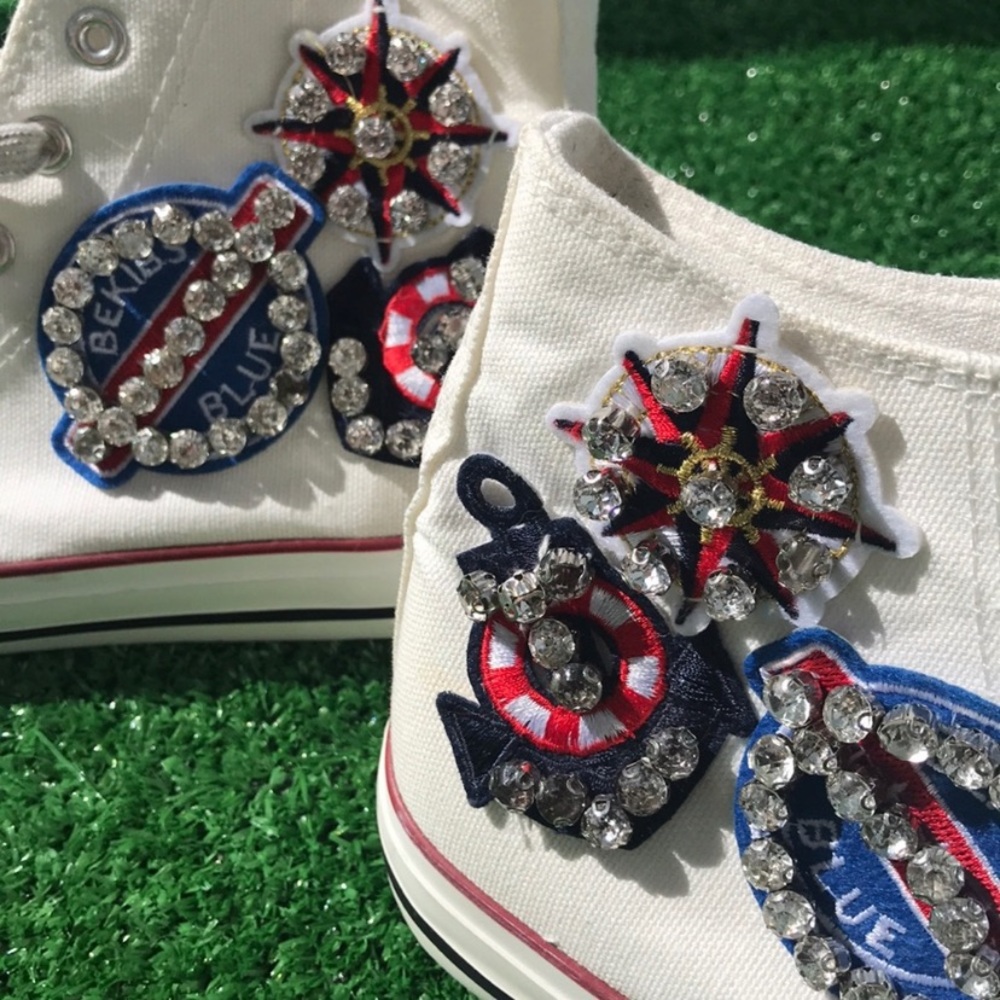 🚨 SALE 🚨 Stylish sneakers 💎 - Picture 2 of 12